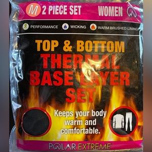 Polar Extreme thermal base layer set